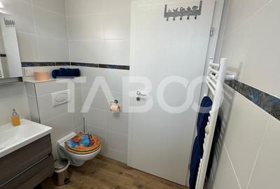 Apartament 2 camere bloc cu lift balcon loc de parcare Turnisor Sibiu - 11
