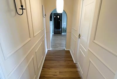 3 Cam-Cetatii-5 Min Centru--Mobilat Lux-Balcon-Centrala--54 MP-128.000 Euro ! - 13