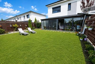 Vila de vanzare | Cartier Belvedere | 120 mp utili | Teren 330 mp - 2