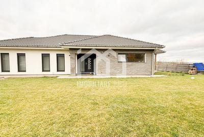 Casa individuala 4 camere, La Cheie, 120mp, Teren 900mp, Jucu de Sus - 1