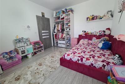 CHISODA - Duplex pe parter - 4 Camere - Pod - Curte amenajata - 6