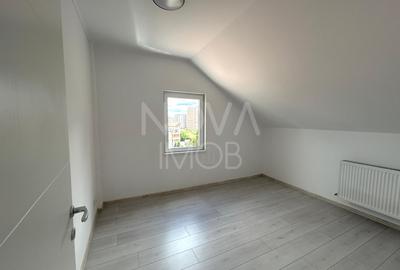 Apartament 3 camere tip mansarda, 71 mp + balcon, Str. Rahovei - 3