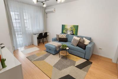 2 camere Bloc Nou 2016 Mihai Bravu Metrou Mall Vitan Centrala Parcare - 1