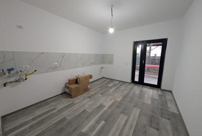 Hemeius Casa la Cheie, încălzire în pardoseală - 6