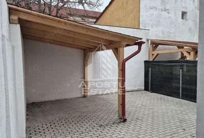 Apartament 3 camere , semidecomandat, zona Lipovei - 11