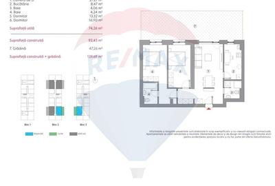 Vanzare ap 3 camere Bld Th Pallady - 5
