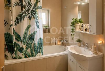 Vand apartament 2 camere decomandate, zona Dunarii - 5