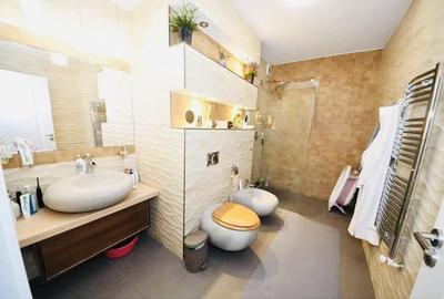 Casă tip duplex in Galati, Brateș Lake mobilată și utilată lux - 6