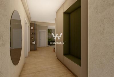 Apartament Tip Penthouse  la cheie, 111mpu,  Sibiu - 12