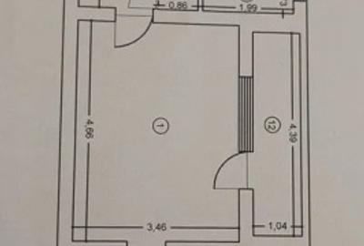 Apartament 3 camere- etaj intermediar- Tatarasi - 14
