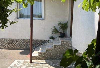 Casă individuală cu 3 camere în Ampoița