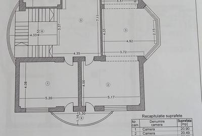 Vila in Colentina, S+P+2E, 7 camere, 5 bai, mobilata si utilata - 40