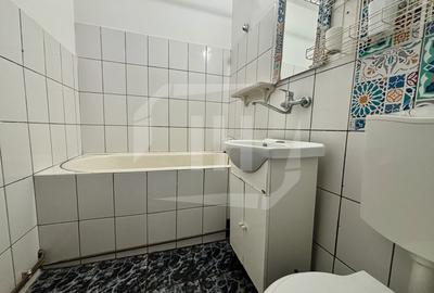 Apartament cu 2 camere, mobilat si utilat, cartier Grigorescu - 7