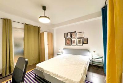 Spacious 4 Bedroom Apartament : Universitate - Calea Victoriei - Large Terrace - 5