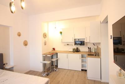 Piata Universitatii – 2 camere, 2 bai, mobilate modern, etaj 1/8, ideale Airbnb - 4