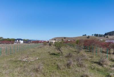 Teren de 1.296 mp Sânpetru – zonă Livadă, front stradal 18, utilitati - 9