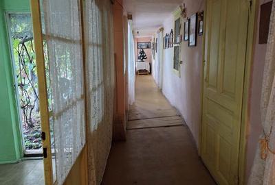 Casă și teren 2177 mp Ortisoara -28ml front-comision 0 - 5