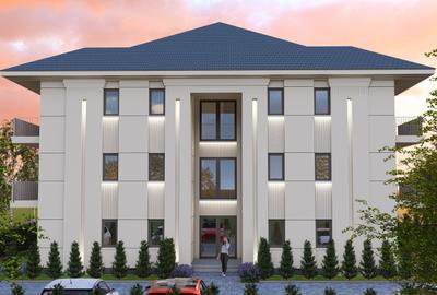 PRE-SALE! AP de 2 cam in imobil de lux cu curte - 1