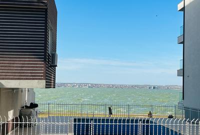 EXCLUSIVITATE -  3 camere în zona Vega Butoaie, cu vedere la lac 152000 euro - 1