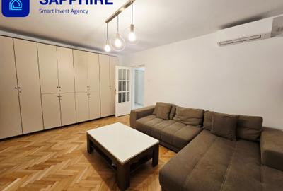 Apartament 2 camere metrou Academia Militară, bloc reabilitat - 2