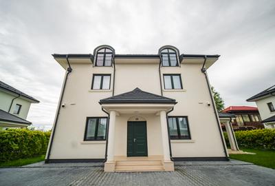 Casă individuală cu 9 camere în Corbeanca