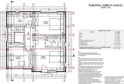 CASĂ 3 CAMERE | HANUL CU PEȘTE | MAMAIA SAT | CALITATE GARANTATA | - 15
