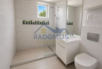 Apartament 3 camere – Cina  –Strada Târnavei nr. 4, Etaj 3 - 5