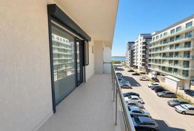 Apartament 2 camere DeSilva Residence langa plaja | Mamaia Nord - 17
