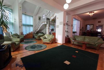 Breaza de Sus vila 487 mp utili S+P+1E+M cu teren 6258 mp - 5