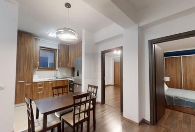 Apartament de inchiriat 3 camere *Domenii* *Tur Virtual* - 13