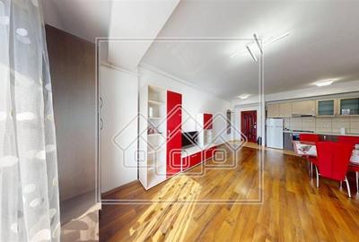 Apartament de vanzare in Sibiu - 48 mp - etaj 2/6 - Turnisor - 5