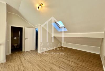 Penthouse 5 camere, 128.54 mp, la ALB balcon 15.44 mp |zona Cristian - 5