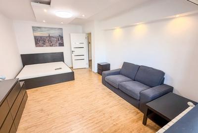 Studio decomandat 39 mp, etaj 3, mobilat complet — Unirii - 1