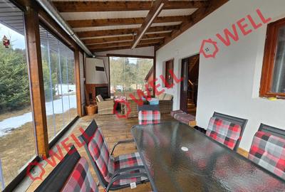 Reședință montană exclusivistă de vânzare în Comandău - 9