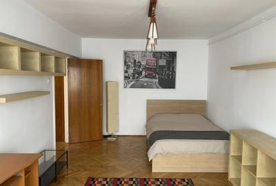 Dorobanti-Beller | Garsoniera | Pet friendly | Decomandat | AC - 1