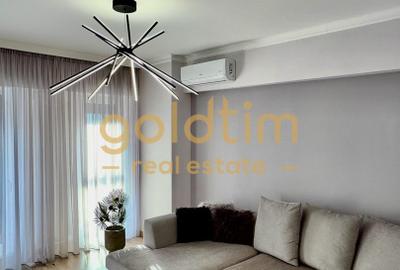 Apartament 2 camere/PROMENADA MALL/FLOREASCA/SUPERB/PARCARE/BARBU VACARESCU/ - 5