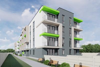 Garsonieră premium, spațioasă și luminoasă, într-un complex nou - 6