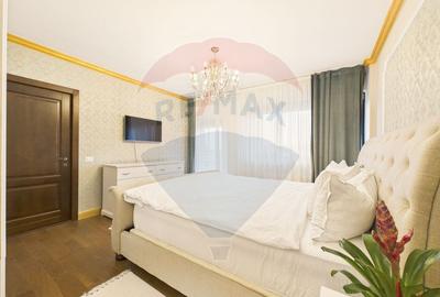 Vila P+2 cu mobilier Italia | Curte privata | Balotesti DN1 - 9