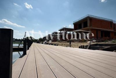 Casa individuala cu 5 camere in complex exclusivist pe malul lacului Snagov - 12
