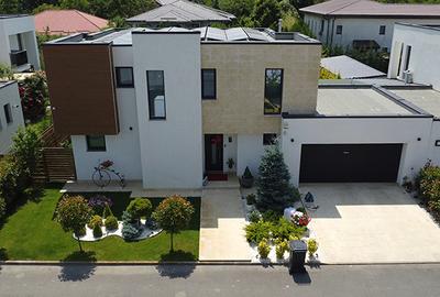 Vila design complet mobilata si utilata, cu piscina in Complexul Paradisul Verde - 9