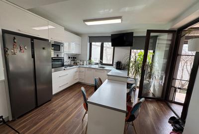 VILĂ P+1 MODERNĂ CU PISCINĂ, ACCES PRIVAT STREJNIC - 4