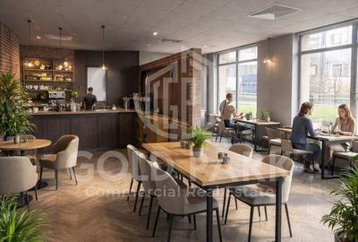 Spatiu Comercial - Floresti/BMW- Vitrina / Zona Residentiala - 2