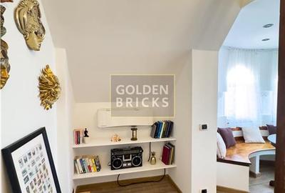 Mosilor | Prima inchiriere | Vila individuala | 4 camere - 20