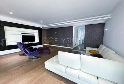 Apartament cu 4 camere de inchiriat Cortina Residence Herastrau - 5