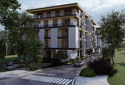 PENTHOUSE 4 CAMERE - IANCU NICOLAE - PADUREA BANEASA - 6