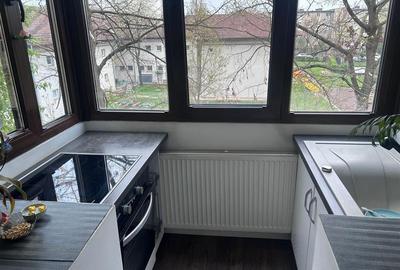 RECO Apartament 3 camere zona Rogerius etaj 2 - 4