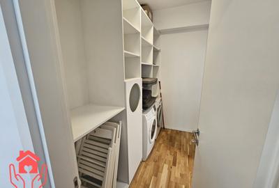 Baneasa Shopping City- 4 camere mobilate, imobil 2019, terasa&curte, 2 parcari! - 20