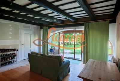 CASA SASEASCA comuna VULCAN,zona foarte buna,teren 3000 mp - 8