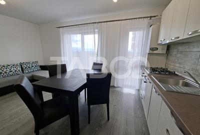 Apartament la prima inchiriere cu 3 camere Sibiu zona Magnolia - 2