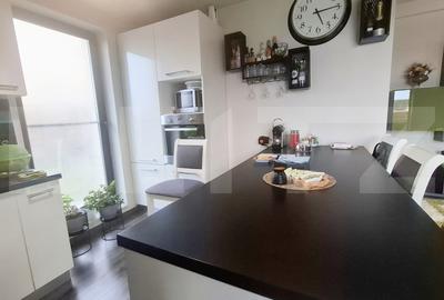 Apartament în casă cu 3 camere, 100mp și grădină proprie–Zona Câmpului, Mănăștur - 8